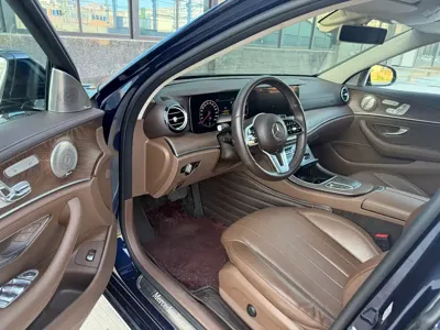 Mercedes-Benz E-Class 2019, 130000 км, за 198000 CNY - фото 7