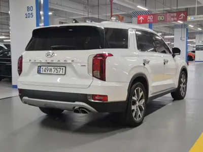 Hyundai Palisade 2022, 95905 км, за 29500000 KRW