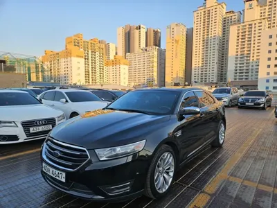 Ford Taurus 2014, 159118 км, за 3800000 KRW - фото 8
