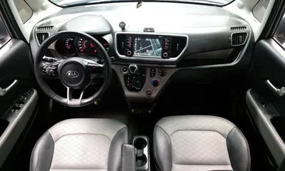Kia Ray 2018, 47088 км, за 10300000 KRW - фото 7