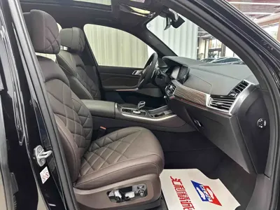 BMW X5 2022, 45000 км, за 416000 CNY - фото 15