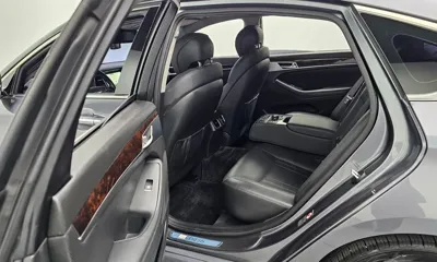Hyundai Genesis 2016, 198783 км, за 7700000 KRW - фото 12