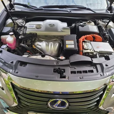 Lexus ES 2018, 81000 км, за 27500000 KRW - фото 7