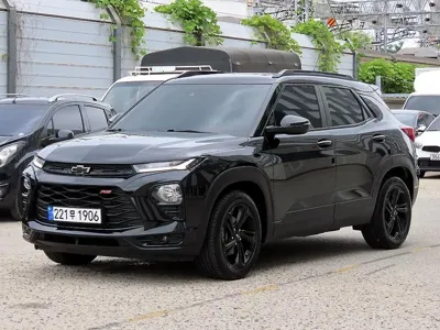 ChevroletGMDaewoo Trailblazer 2022, 86570 км, за 23500000 KRW