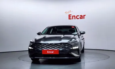 Kia K8 2022, 126391 км, за 18990000 KRW