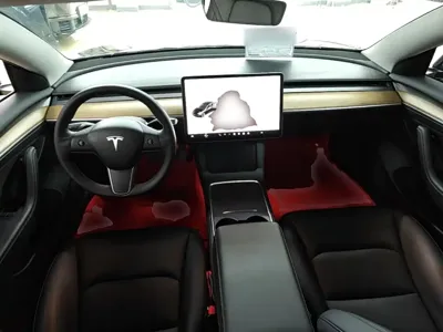 Tesla Model 3 2021, 63900 км, за 119900 CNY - фото 10