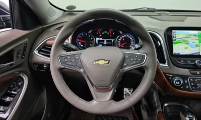 ChevroletGMDaewoo Malibu 2017, 96582 км, за 7770000 KRW - фото 14