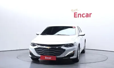 ChevroletGMDaewoo Malibu 2019, 65368 км, за 11750000 KRW