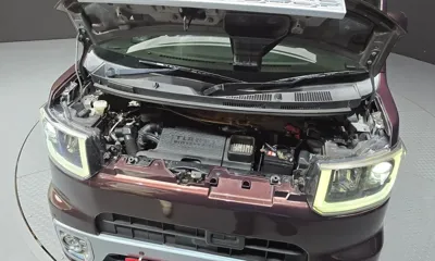 Daihatsu Wake 2014, 189210 км, за 15000000 KRW - фото 6