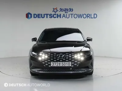Hyundai Grandeur 2022, 85606 км, за 24500000 KRW