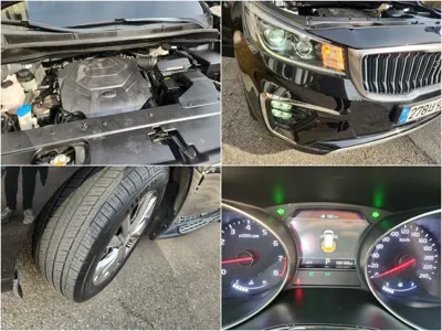 Kia Canival 2019, 169142 км, за 17700000 KRW - фото 20