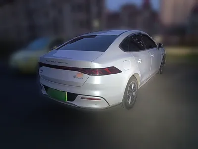 BYD Qin Plus 2024, 28500 км, за 61725.56 CNY