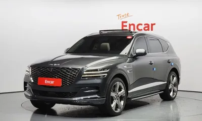 Genesis GV80 · 2022 год