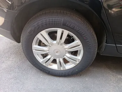 Cadillac SRX 2015, 89800 км, за 52888.2 CNY - фото 10