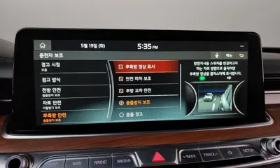 Kia K9 2019, 171585 км, за 21200000 KRW - фото 20