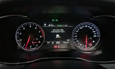 Genesis G70 2018, 124163 км, за 17600000 KRW - фото 8