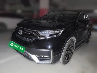 Honda CR-V · 2021 год