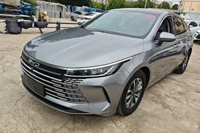 BYD Destroyer 05 · 2024 год