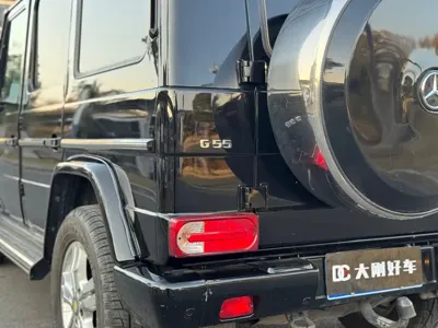 Mercedes-Benz G-Class 2011, 138000 км, за 378000 CNY - фото 8