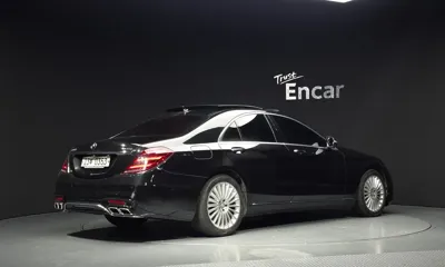 Mercedes-Benz S-Class 2016, 247079 км, за 24200000 KRW - фото 2