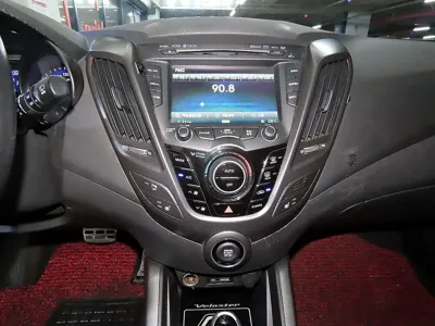 Hyundai Veloster 2014, 130030 км, за 5200000 KRW - фото 11