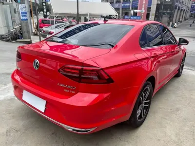 Volkswagen Lamando 2018, 65000 км, за 46800 CNY - фото 8