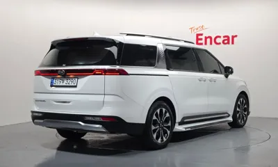 Kia Canival 2021, 44879 км, за 26300000 KRW