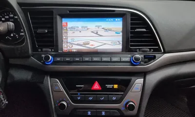 Hyundai Avante 2018, 118951 км, за 7700000 KRW - фото 12