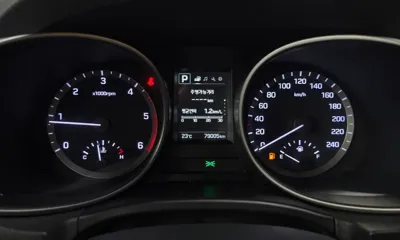 Hyundai Santafe 2016, 79005 км, за 13500000 KRW - фото 8