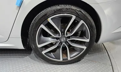Renault-KoreaSamsung SM6 2016, 109757 км, за 50000000 KRW - фото 21