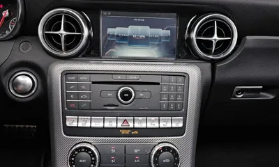 Mercedes-Benz SLC-Class 2018, 74218 км, за 26000000 KRW - фото 14
