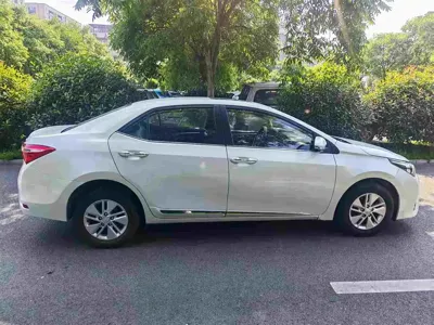 Toyota Corolla 2017, 165000 км, за 35800 CNY - фото 6
