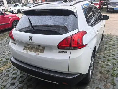 Peugeot 2008 2015, 100000 км, за 15800 CNY - фото 6