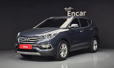 Hyundai Santafe 2018, 63262 км, за 13990000 KRW - фото 1