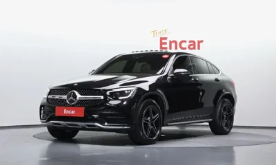 Mercedes-Benz GLC-Class · 2022 год