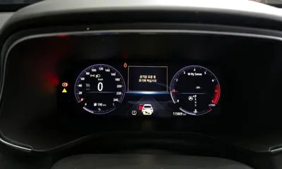 Renault-KoreaSamsung XM3 2021, 115809 км, за 11000000 KRW - фото 8