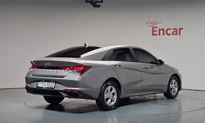 Hyundai Avante 2021, 46325 км, за 17200000 KRW - фото 2