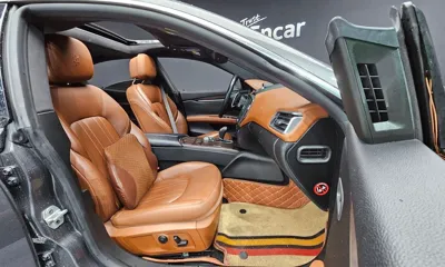 Maserati Ghibli 2017, 120976 км, за 12900000 KRW - фото 10