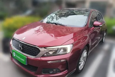 DS 4S · 2018 год