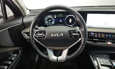 Kia K8 2024, 75545 км, за 19990000 KRW - фото 12