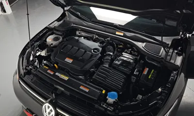 Volkswagen Golf 2025, 13721 км, за 34800000 KRW - фото 6