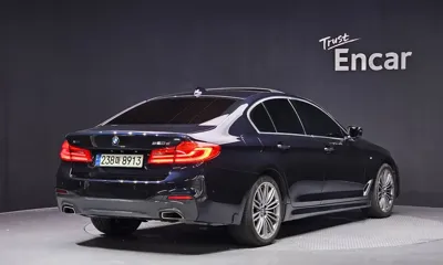 BMW 5-Series 2018, 155792 км, за 19500000 KRW - фото 2