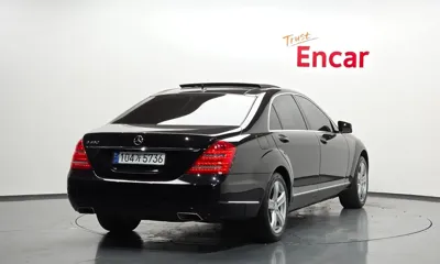 Mercedes-Benz S-Class 2010, 119219 км, за 12900000 KRW - фото 2