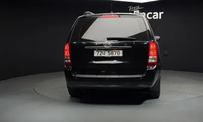 Kia Canival 2012, 184722 км, за 2190000 KRW