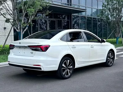 Roewe Feifan ER6 2021, 35000 км, за 34600 CNY - фото 9