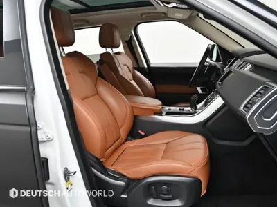 Land Rover Range Rover Sport 2017, 130554 км, за 30990000 KRW - фото 10