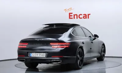 Genesis G80 2022, 63243 км, за 38600000 KRW