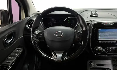 Renault-KoreaSamsung QM3 2016, 111352 км, за 6500000 KRW - фото 12