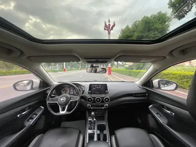 Nissan Sylphy 2019, 90000 км, за 46800 CNY - фото 15