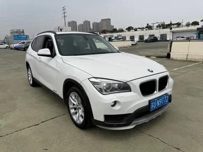 BMW X1 2015, 120000 км, за 31800 CNY - фото 3